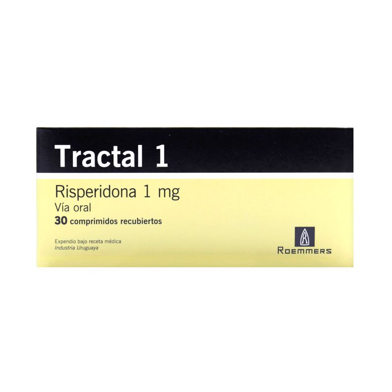 Tractal-1Mg-X-30Comp.Sp