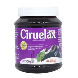 Ciruelax Forte Jalea Laxante X 300Gr.Gh