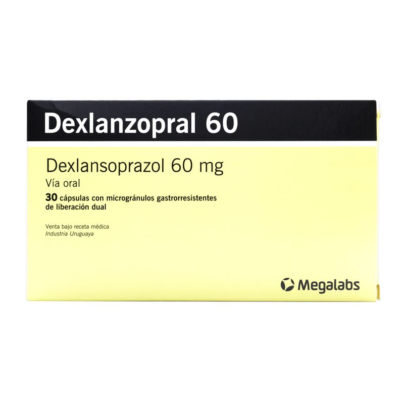 Dexlanzopral-60Mg-X-30Cap-Rm