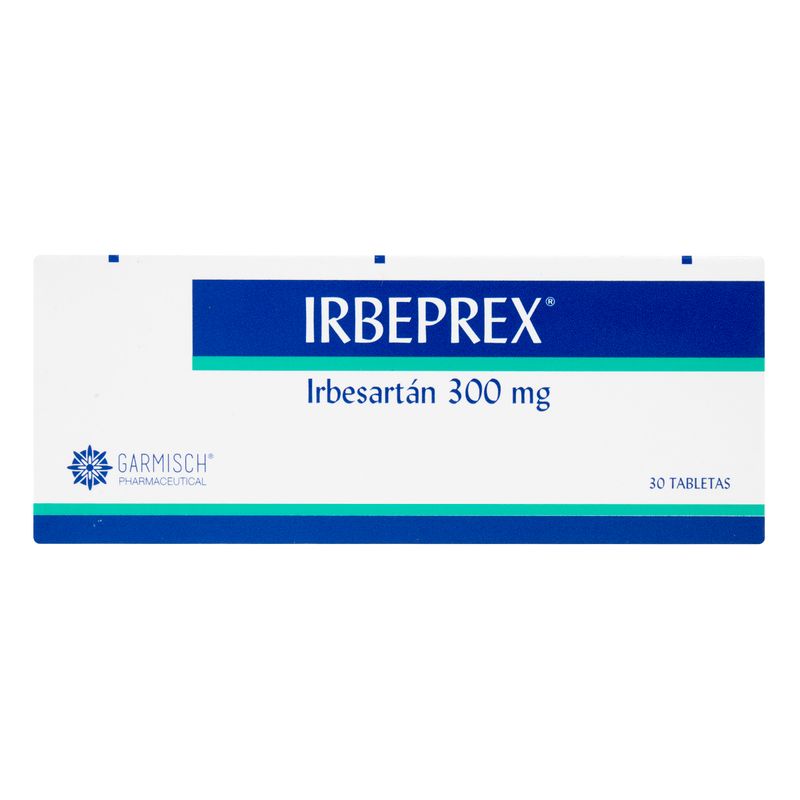 Irbeprex-300Mg-X-30Tab.Gp