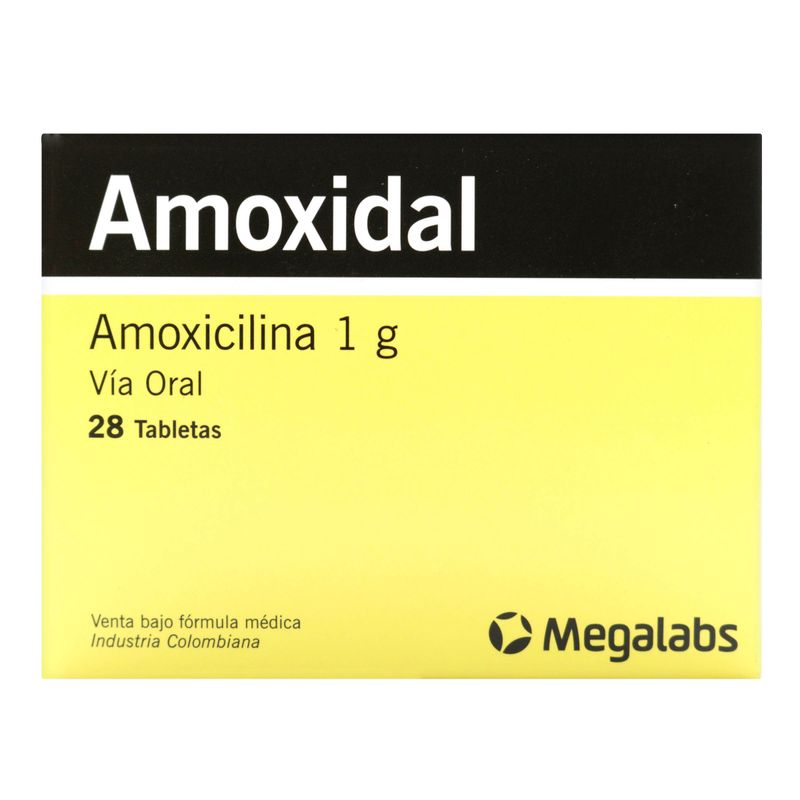 Amoxidal-1-Gramo-28-Tabs-Sc