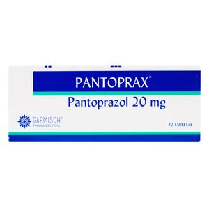 Pantoprax 40Mg X 30Tab Gm