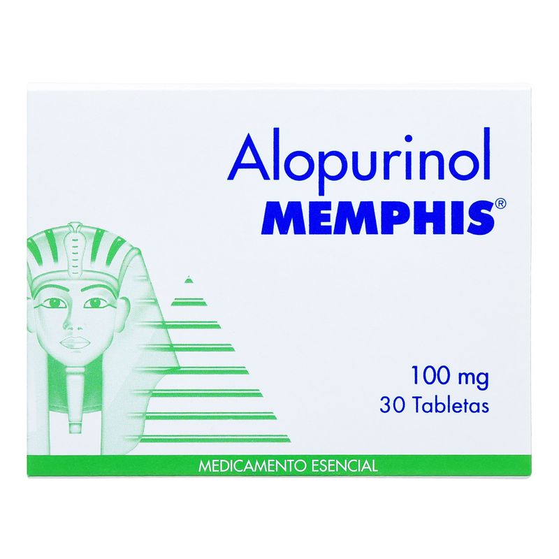 Alopurinol-100-Mg-30-Tbs-Mp