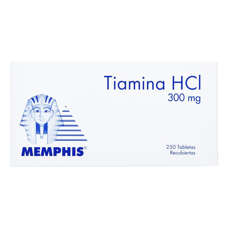 Tiamina-300-Mg-X-250-Tabletas-Mp