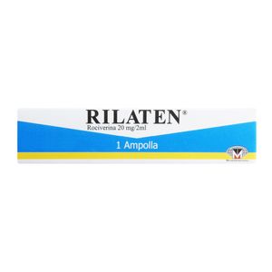 Rilaten (Roxiverina) 20Mg X 1Amp.Bp