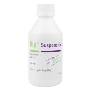 Dip Suspension (Sucralfato) X 200Ml.M
