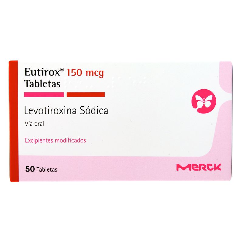 Eutirox-150Mcg--Levotiroxina-Sodica--X-50Tab.M