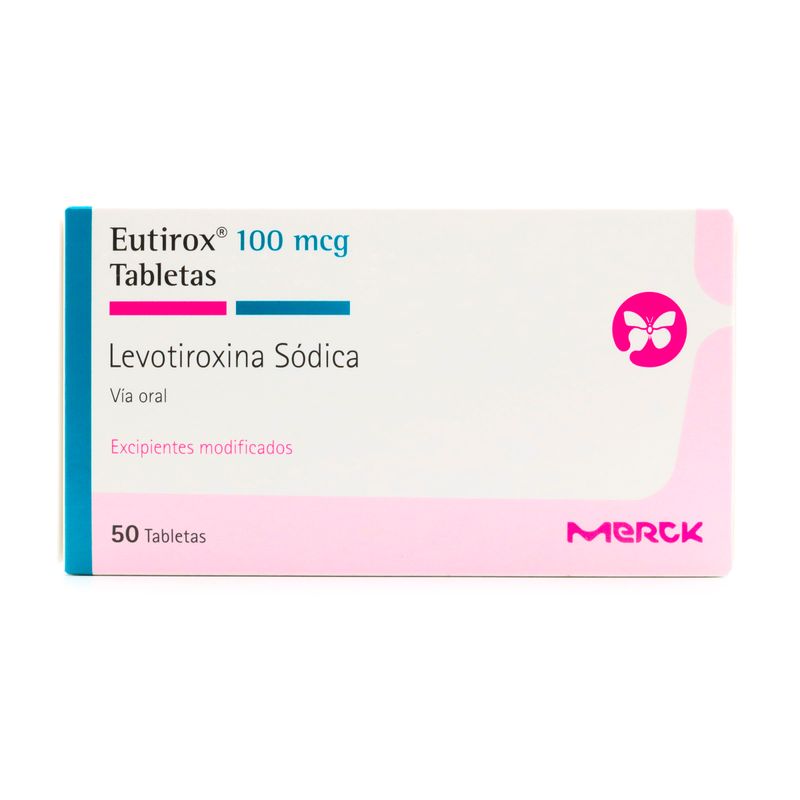 Eutirox-100Mcg--Levotiroxina-Sodica--X-50Tab.M