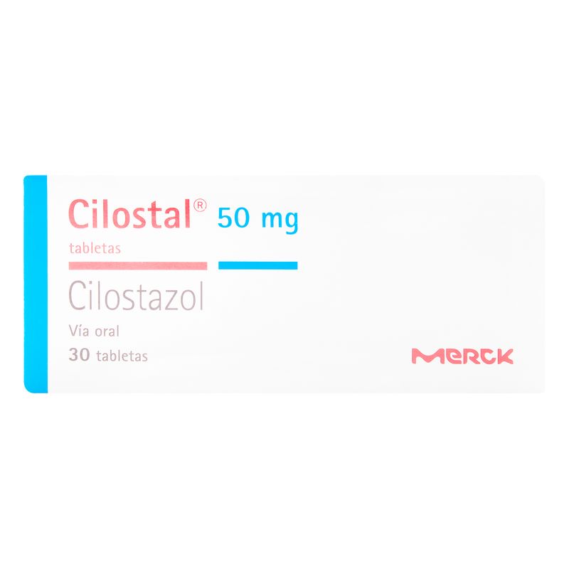 Cilostal-50Mg--Cilostazol--X-30Tab.M