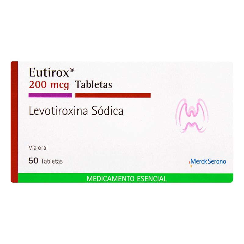 Eutirox-200Mcg--Levotiroxina-Sodica--X-50Tab-Merk
