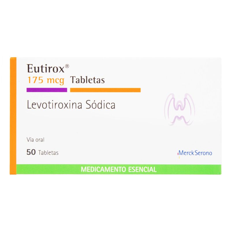 Eutirox-175Mcg--Levotiroxina-Sodica--X-50Tab.M