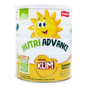 Nutriadvance Klim (Form-Infan) X 800 Gramos Ncol