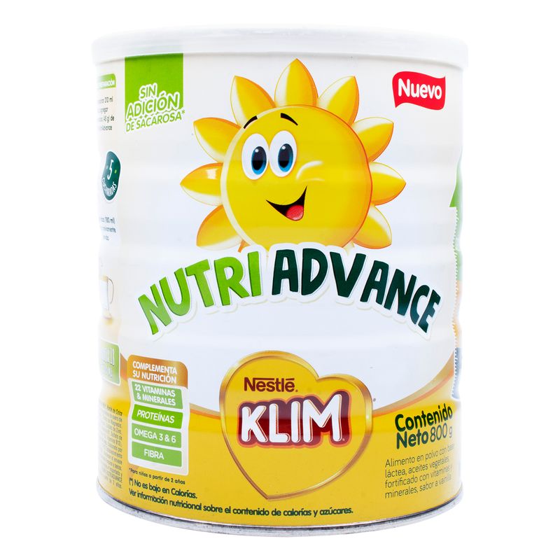 Nutriadvance-Klim--Form-Infan--X-800-Gramos-Ncol