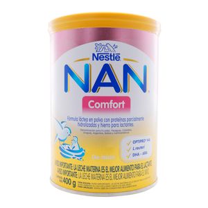 Nan Comfort (Formula Infantil) X 400Gr.Nt