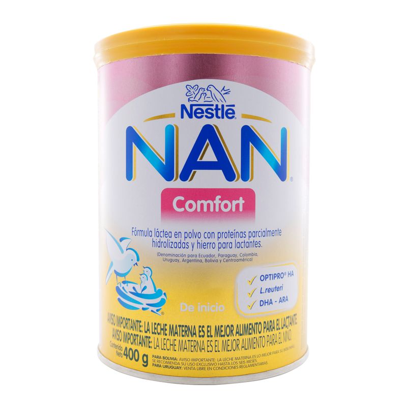 Nan-Comfort--Formula-Infantil--X-400Gr.Nt