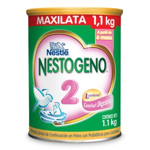 Nestogeno 2 (Form.Infan) Maxilata 1.1 Kg