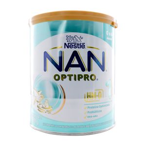 Nan Optipro 1 (Formula Infantil) X 900Gr.Nt