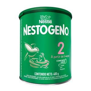 Nestogeno 2 Comfort Digestivo (Form.Infa) X 400Gr.Nt