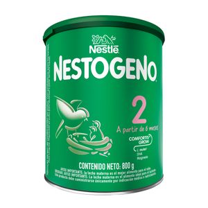 Nestogeno 2 Comfort Digestivo (For.Infa) X 800Gr.Nt