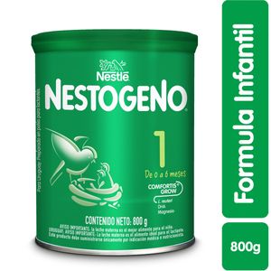 Nestogeno 1 Comfort Digestivo (For.Infa) X 800Gr.Nt