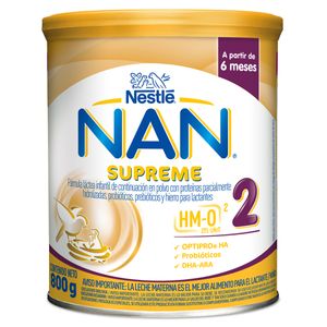 Nan Supreme 2 (Form.Infa) 800 Gramos Nc