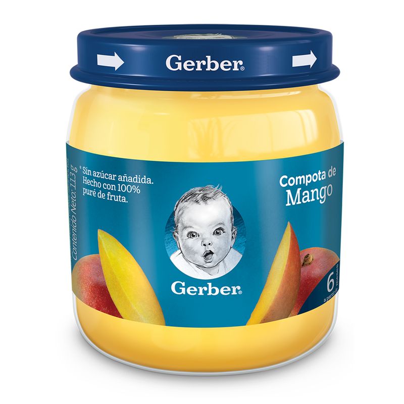 Compota-Gerber-Mango-113-Gr.