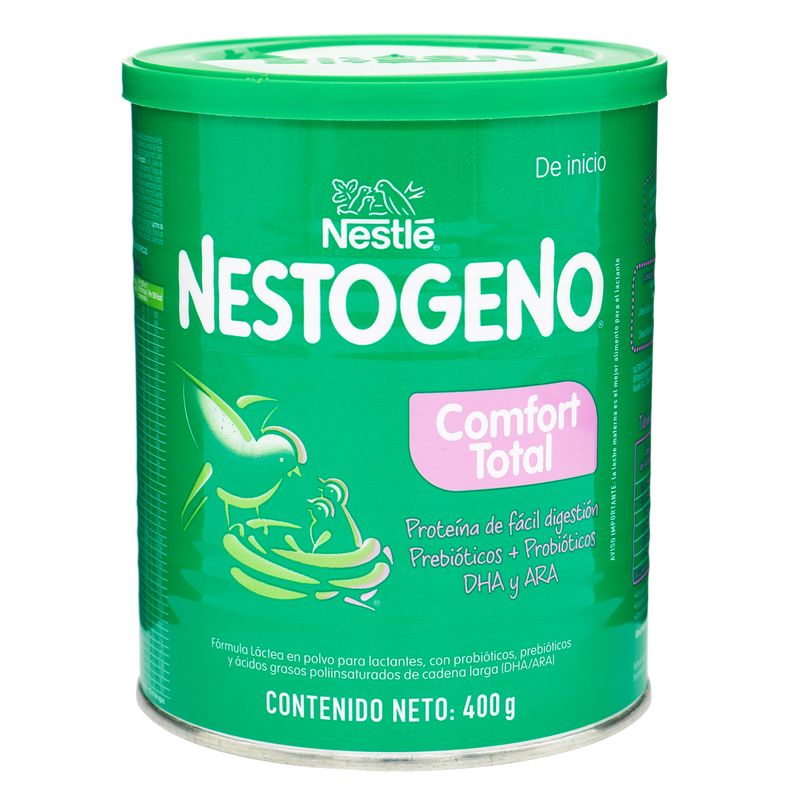 Nestogeno-1-Comfort-Total-400-Gr