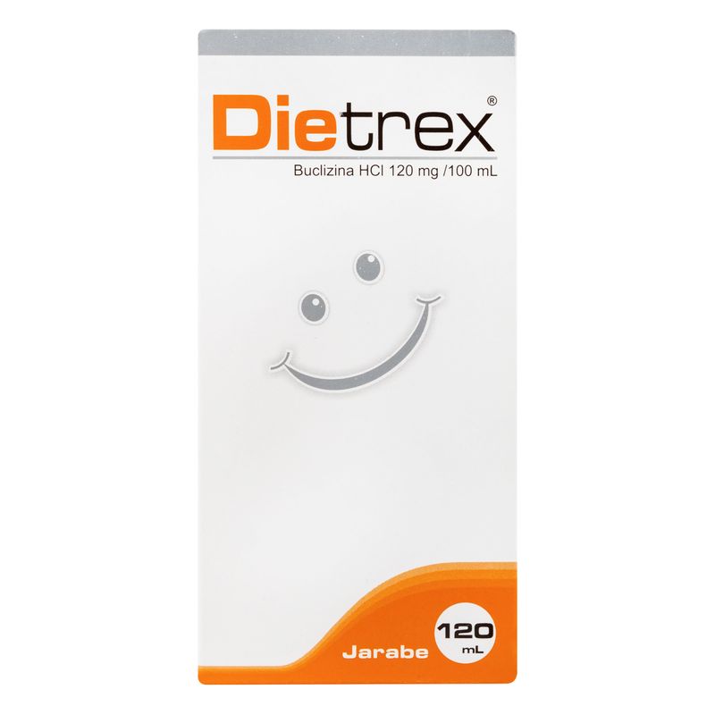 Dietrex-Hcl--Buclizina--120Mg-100Ml-Jbe-X-120Ml.Nf