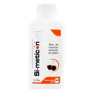 Si-Meticon (Simeticona) Cereza Gas Relief X 360.Ml.Nf