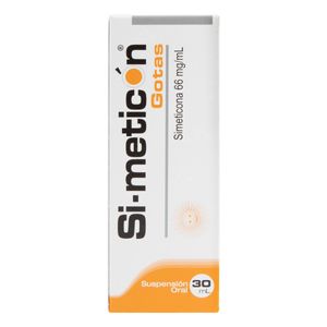 Si-Meticon (Simeticona) Gotas 66 Mg 30 Ml Nf