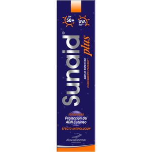 Sunaid Plus Spf 50+ Spray Lotion X 100Gr.Nd