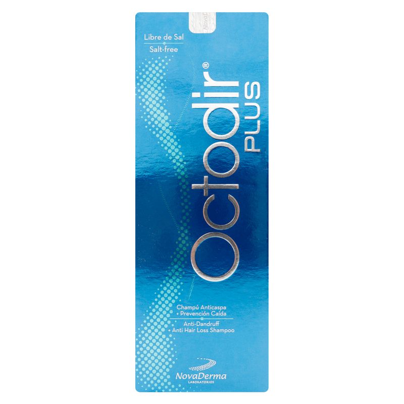 Octodir-Plus-Champu-Anticaspa-Prev.Caida-X-220Ml.Nd