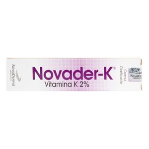 Novader K2%  Crema 30Gr Nd