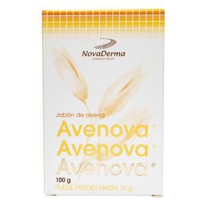Jabon Avena Avenova X 100Gr.Nd
