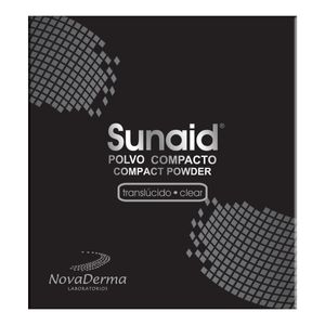 Sunaid Polvo Compacto Translucido.Nd