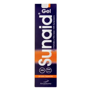 Sunaid Gel X 100Gr Nd