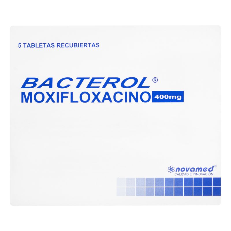 Bacterol--Moxifloxacina--400Mg-X-5Tab-Nm
