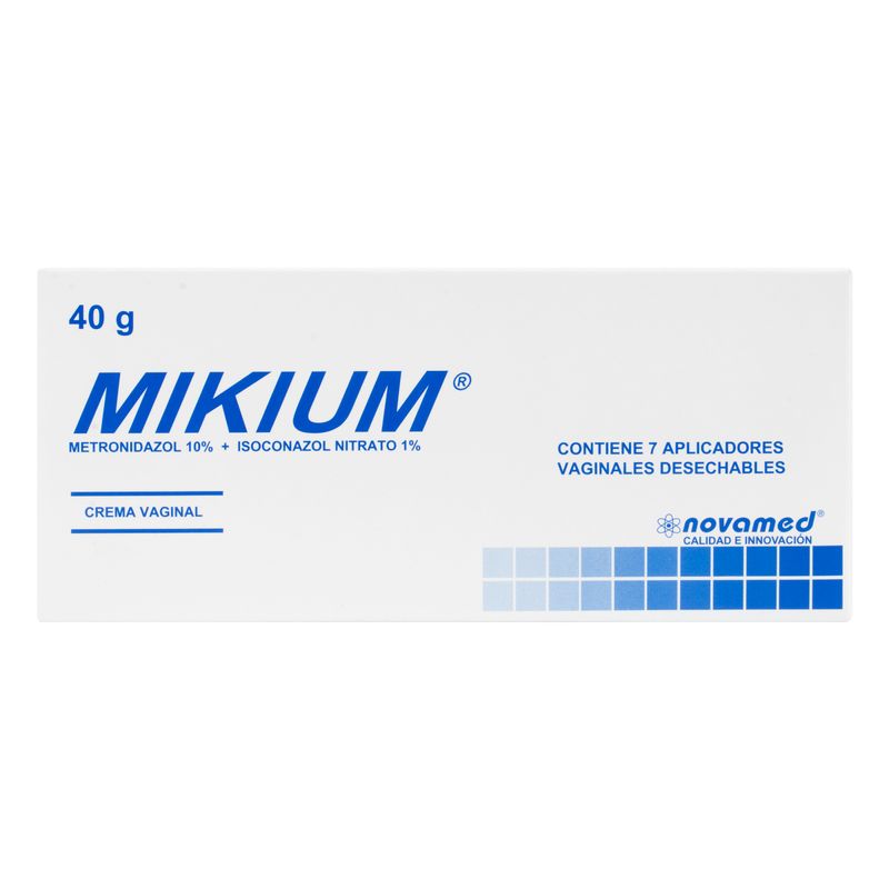 Mikium--Meroni-Isocona--Cr-Vag.-X-40Gr-7Aplic.Nm