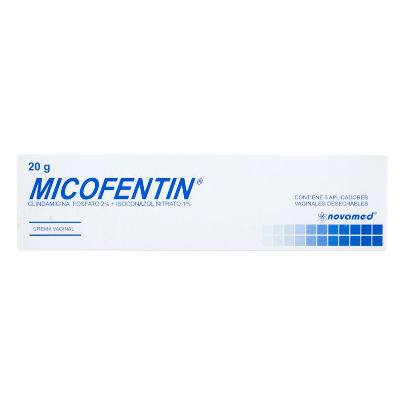Micofentin--Clinda-Isocona--Cr-Vag.-X-20Gr-3Aplic.Nm