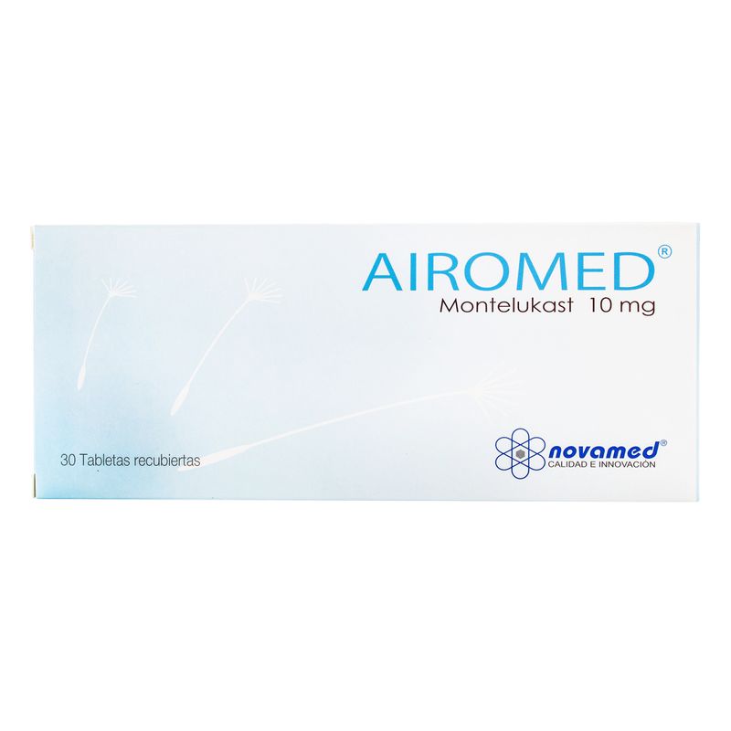 Airomed--Montelukas--10Mg-X-30Tab-Nm