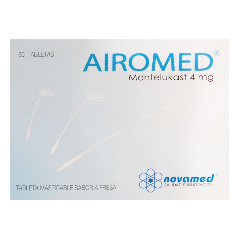 Airomed--Montelukas--4Mg-X-30Tab-Nm