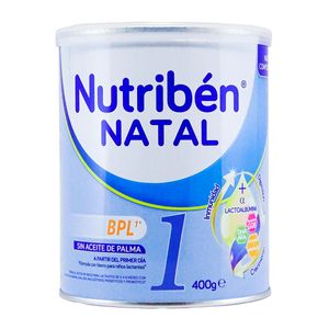 Nutriben Natal 1 (Form.Infan) X 400Gr.Nm