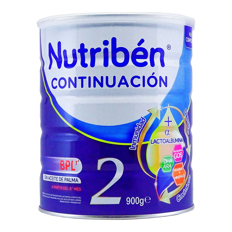 Nutriben-Continuacion-2--Form.Infan--X-900Gr.Nm