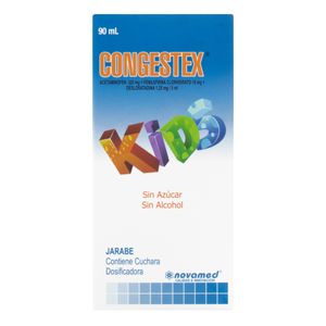Congestex G (Ibup-Fenile-Cetiri) Kids Jbe X 90Ml Nv