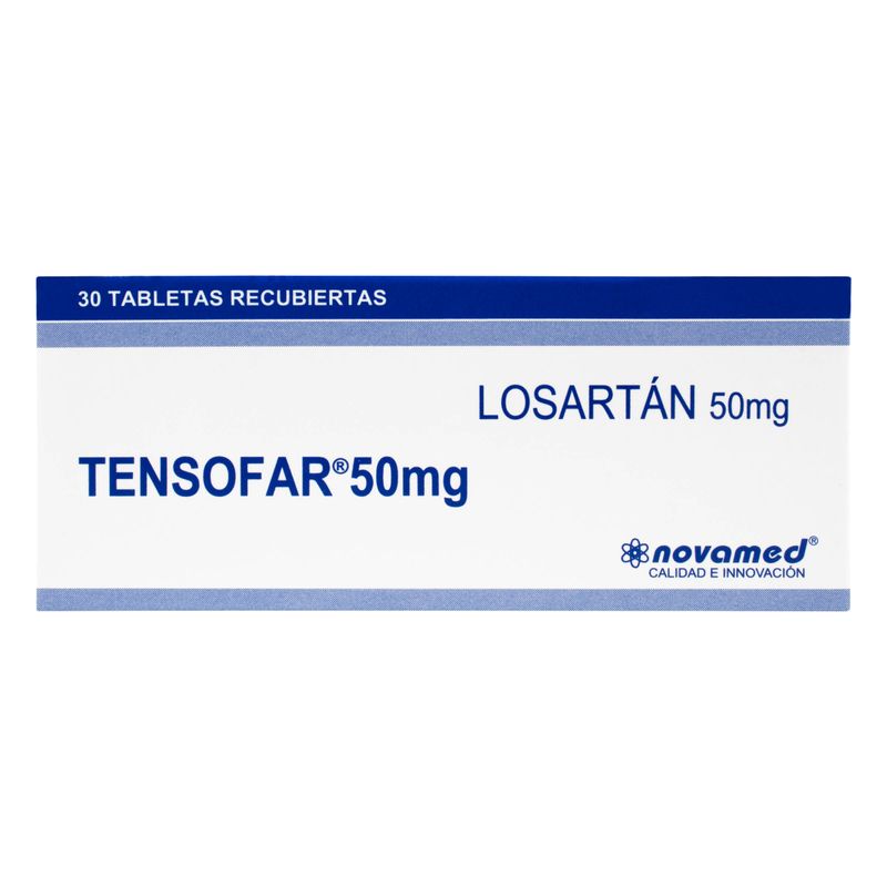 Losartan-Tensofar-50-Mg-30-Tabletas