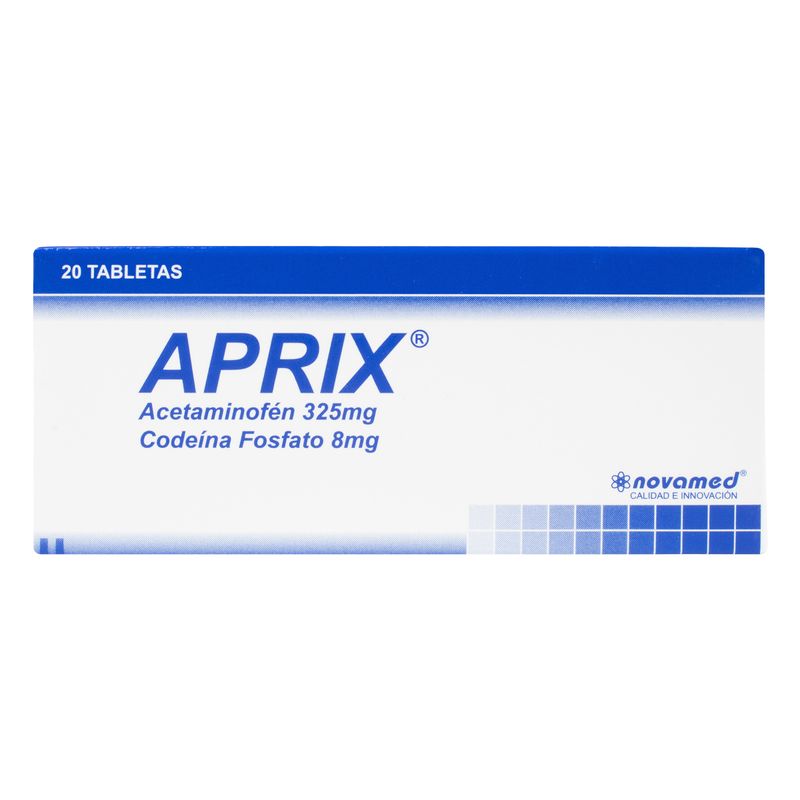 Aprix--Acetam-Codeina--325-8Mg-X-20Tab.Nm