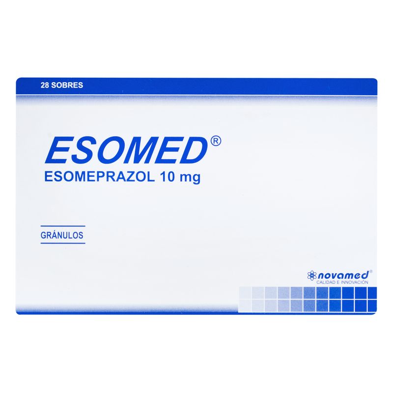 Esomed--Esomeprazol--10Mg-X-28Sbs.Nm