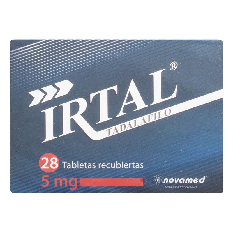 Irtal--Tadalafilo--5Mg-X-28Tab-Nm