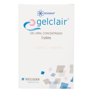 Gelclair (A.Hialuronico) Gel Oral X 3Sbs.Nm