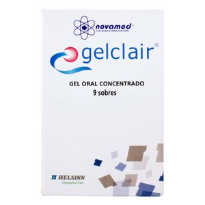 Gelclair (A.Hialuronico) Gel Oral X 9Sbs.Nm